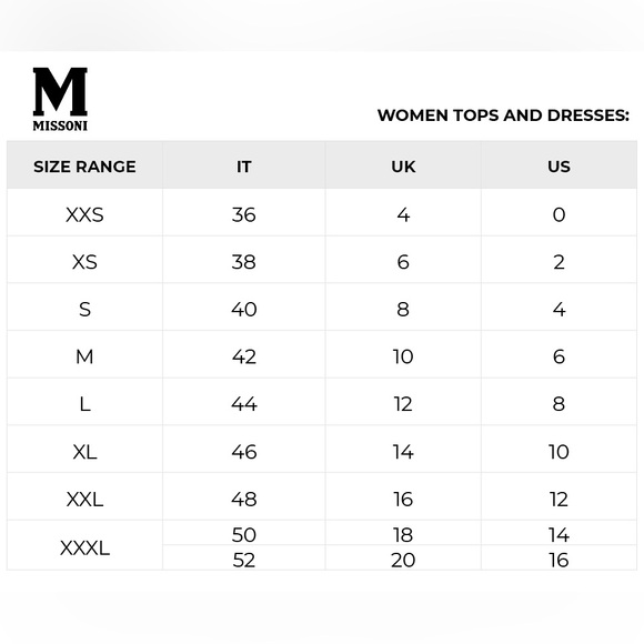 Missoni Maglia Crewneck Chevron Striped Tunic Top Size XS NWT Black Pink - Picture 5 of 5